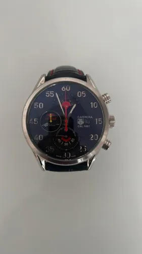 Relógio Tag Heuer Carrera Red Bull Racing 