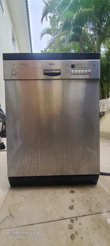 Maquina Lavar Louças Bosh
