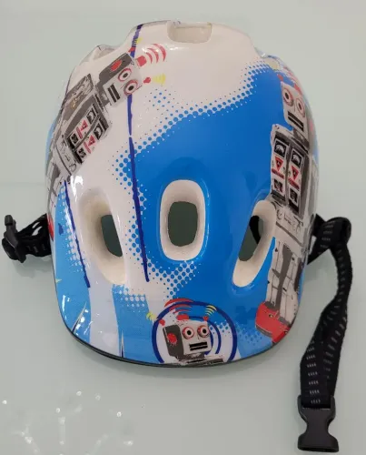 Capacete infantil