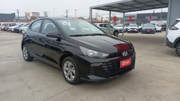 Hyundai HB20 Comfort Plus 1.0 Flex 12V Mec. 2025