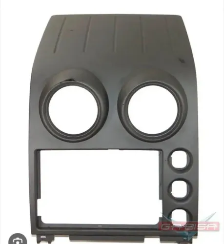 Moldura painel central Ford ecosport 2004/2007