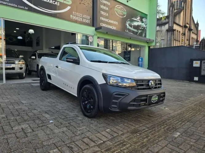 Volkswagen Saveiro Robust 1.6 Total Flex 8V 2025
