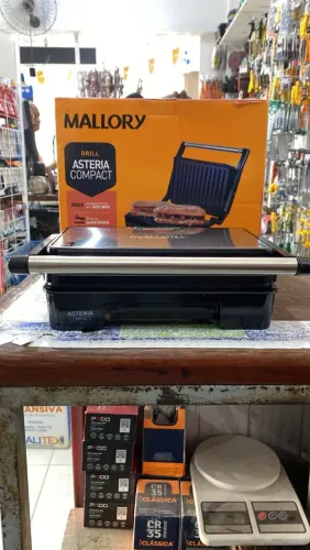 Grill Sanduicheira