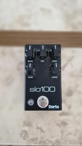 Pedal SLO100 Darta effects
