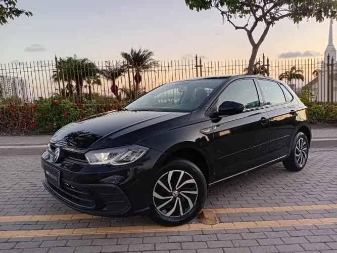 Volkswagen Polo 1.0 MPI Flex 12V 5P 2023