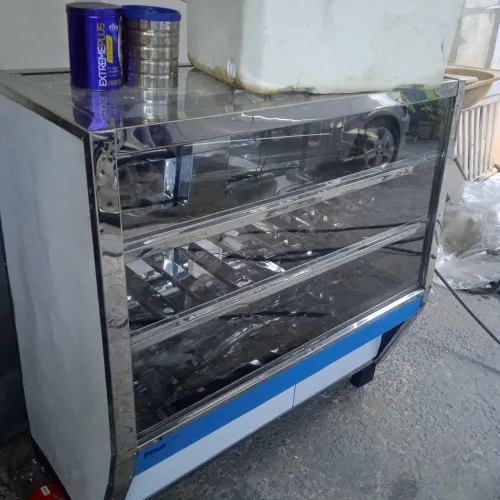 Balcão Refrigerado 125m