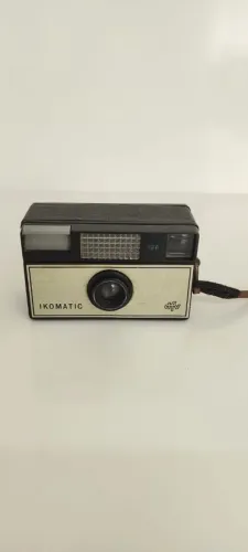 Câmera Fotográfica  vintage 