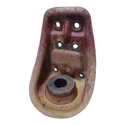 Suporte Diant Coxim Cabine Original Mb 710 709 914 C Detalhe