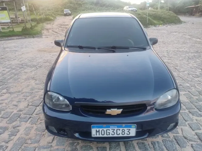 Chevrolet Corsa Wind 1.0 Mpf/milleniumi/ EFI 4P 2000