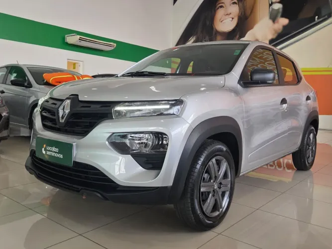 Renault Kwid 1.0 Zen 2026