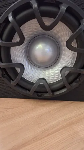 Caixa com Subwoofer 12" Bravox UXP