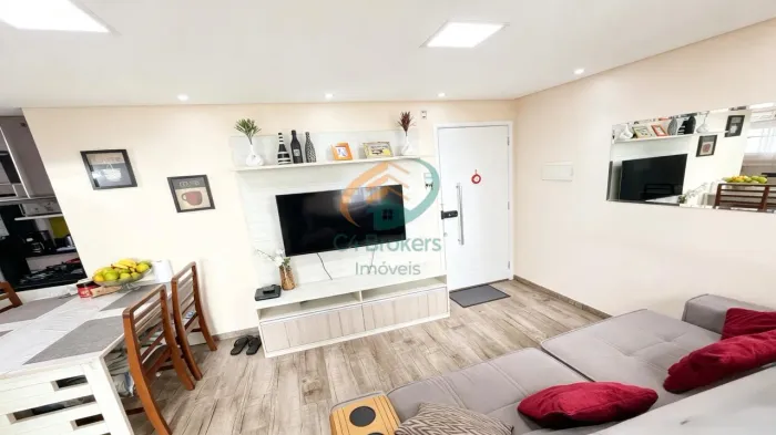 Apartamento em Vila Augusta - Guarulhos, SP