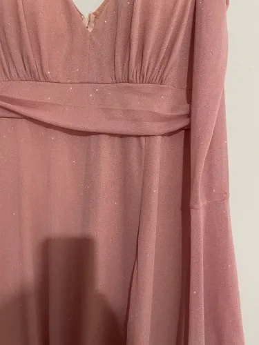 Vestido de festa de casamento ( madrinha/mãe da noiva)