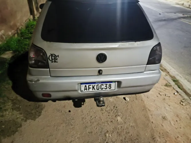 Volkswagen Gol Geração I CL 1.6 2P 1995