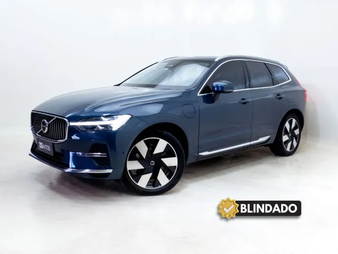 Volvo XC-60 T-8 Ultimate 2.0 AWD (híbrido) 2024