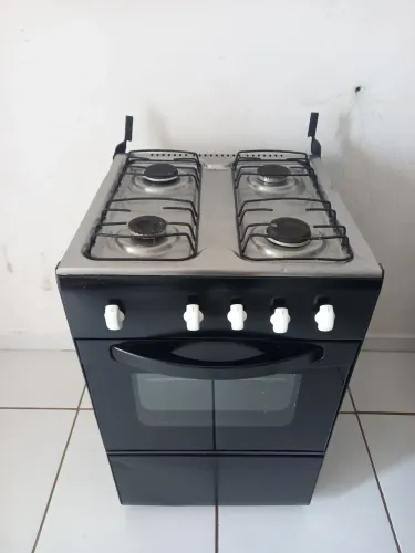 Fogão esmalte