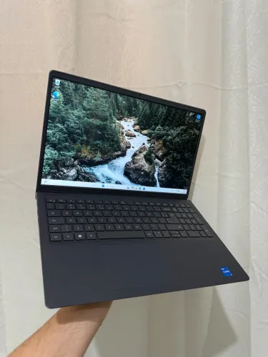 Notbook Dell core i5 1235u geração 16gb ssd 512 tela de 15.6 teclado alfa numérico