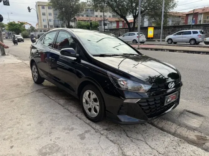 Hyundai HB20S Comfort 1.0 Flex 12V Mec. 2023