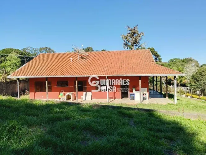 Chácara à venda, 2000 m² por R$ 850.000 - Parque Valinhos - Valinhos/SP