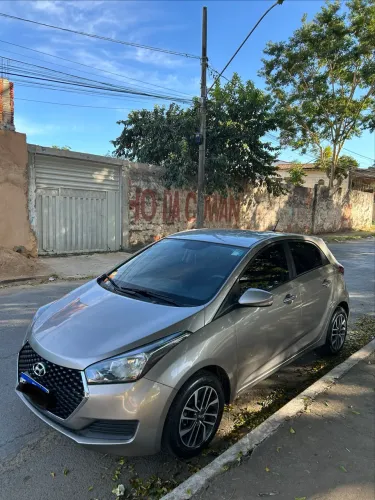 Hyundai HB20 C./c.plus/c.style 1.6 Flex 16V Mec. 2019