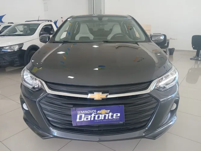 Chevrolet Onix Plus 1.0 12V TB Flex Aut. 4P 2025