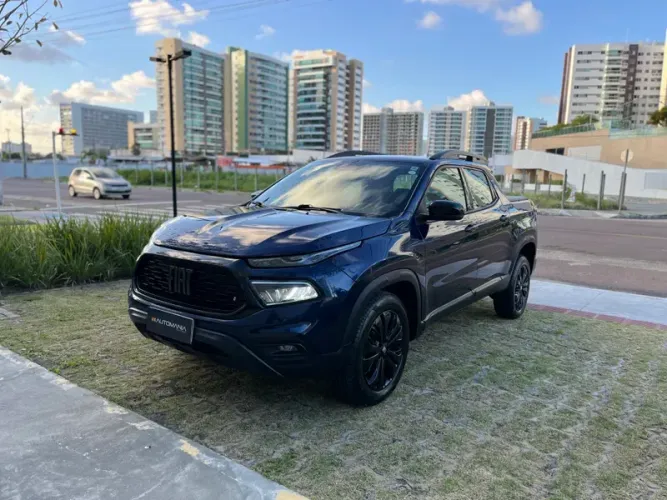 Fiat Toro Volcano 1.3 T270 4X2 Flex AUT 2024
