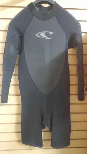 Roupa de borracha Oneil 