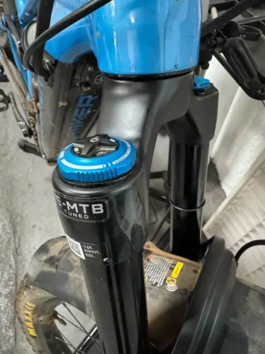suspensao fox 38 grip 2 170mm