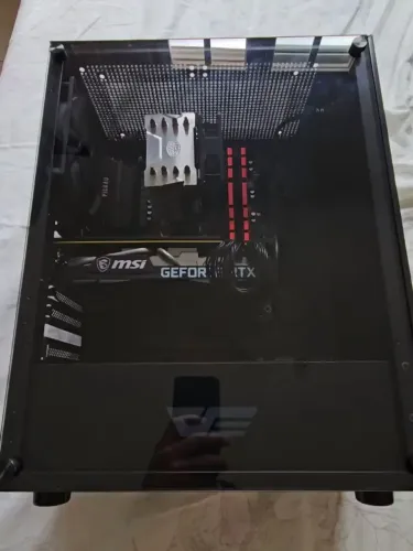 PC RYZEN 7 5700X, RTX 3070, 32 RAM, 500GB SSD, B550M