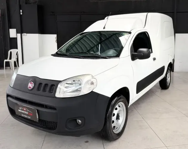 Fiat Fiorino Furgão Work. Hard 1.4 Flex 8V 2P 2019