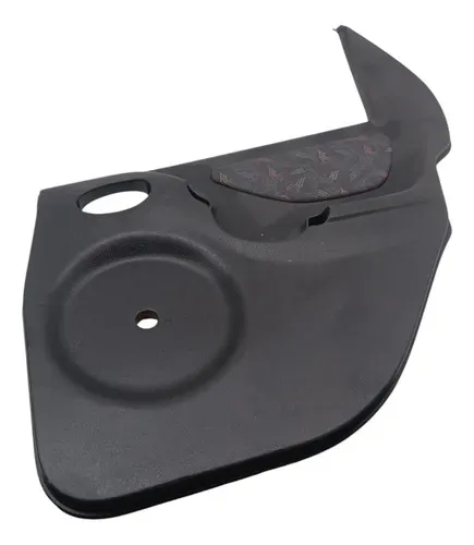 Forro Porta Traseira Direita Gm Celta 4 Portas 2002 2003 Preto