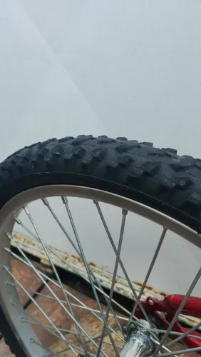 Bicicleta infantil 