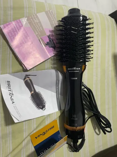 Escova secadora