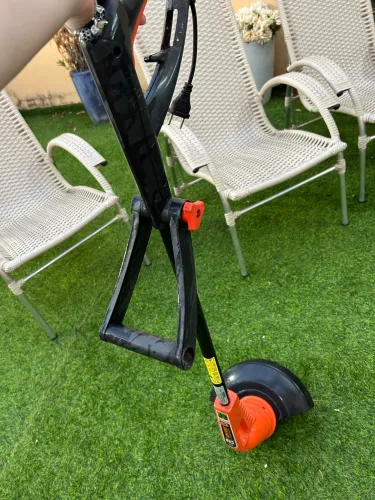     Aparador de Grama Tramontina AP1500T 1500W Semi Novo