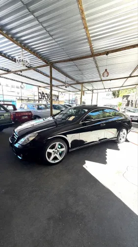 Mercedes-Benz CLS-63 AMG 6.2 V8 32V 514cv 2008