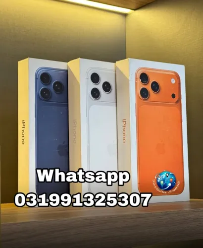 iPhone 17 Pro Max Novo Lacrado com brindes