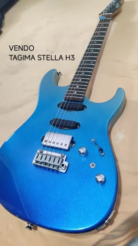Guitarra Stella H3 Tagima 