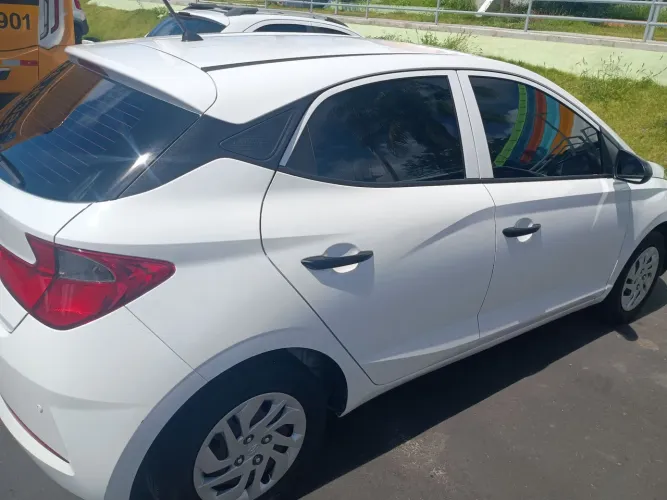 Hyundai HB20 Sense 1.0 Flex 12V MEC 2020