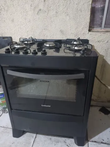 Vendo fogão usado Frete grátis