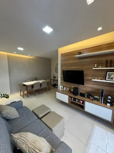 Condomínio Porto Bello - 102M² - 3 Dorms ( 1 suíte ) - Vieiralves