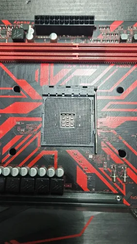 Placa mãe gigabyte b450 gaming