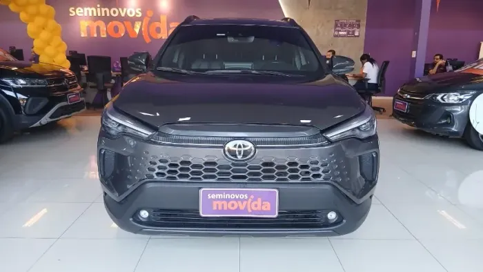 Toyota Corolla Cross XRE 2.0 16V Flex AUT 2025