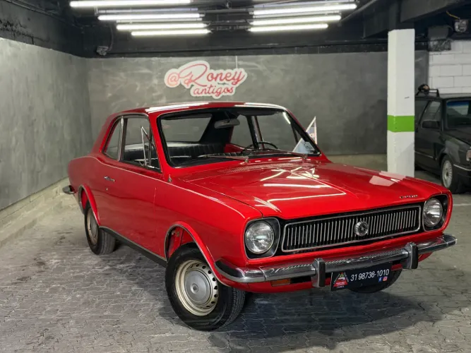 Ford Corcel II L 1983
