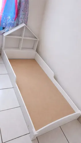 Vendo cama planejada para menina 2x20 por 1