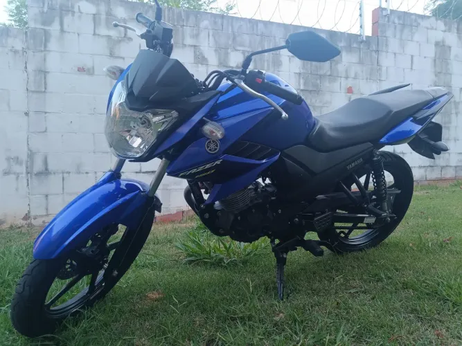 Vendo Moto top