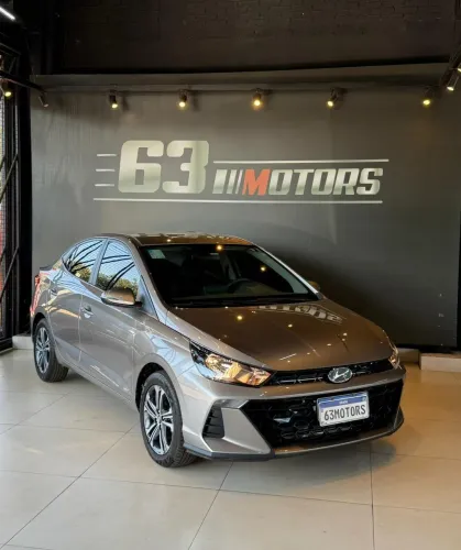 Hyundai HB20S Comfort Plus 1.0 TB Flex 12V AUT 2024