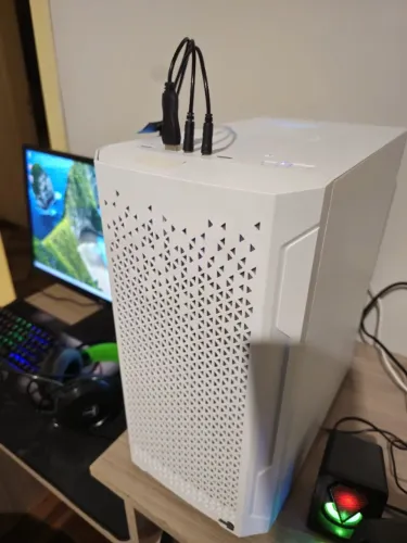 PC Gamer 16GB c/ GTX 750 4GB - Aceito cartão