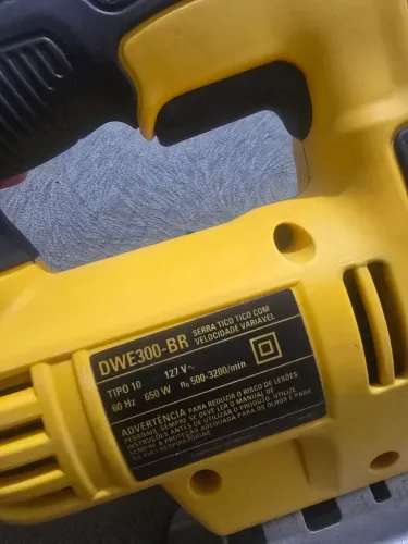 Ferramentas Elétricas DeWalt