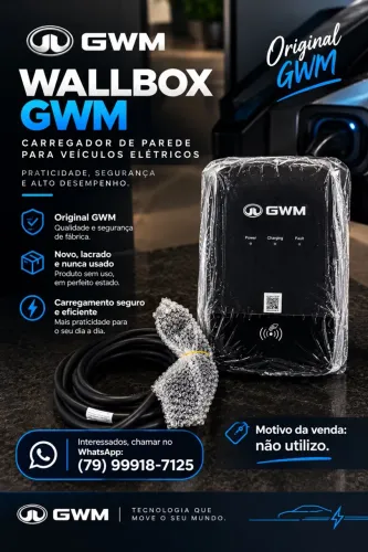 VENDO WALLBOX GWM 