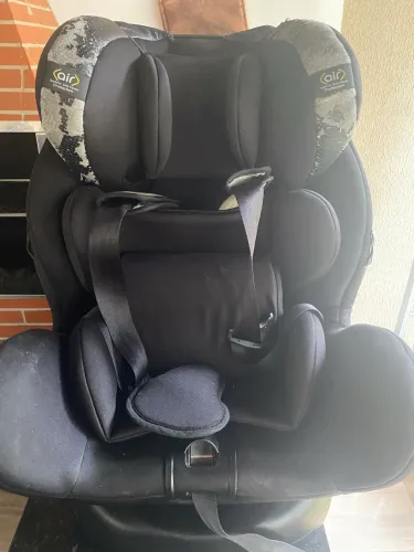 Cadeira Para Carro Multifix 0 A 36Kg Com Isofix